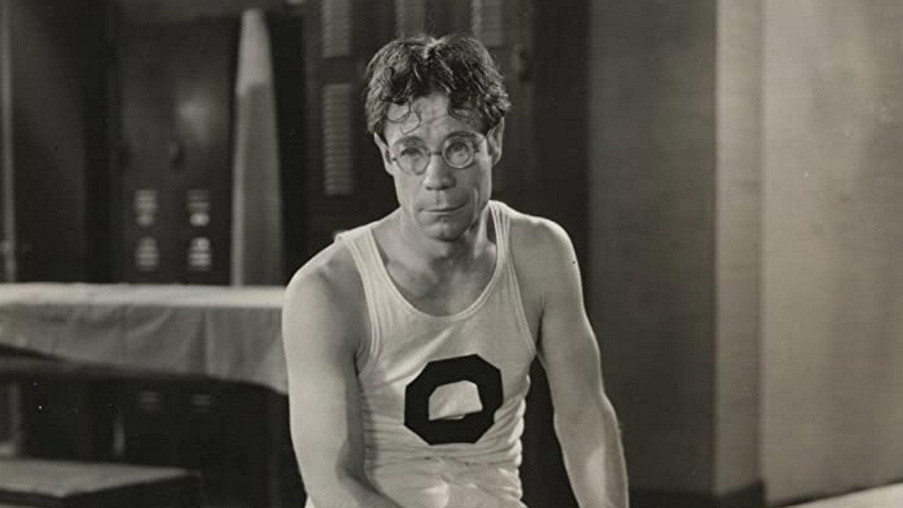 Local Boy Makes Good 1931 movie scene