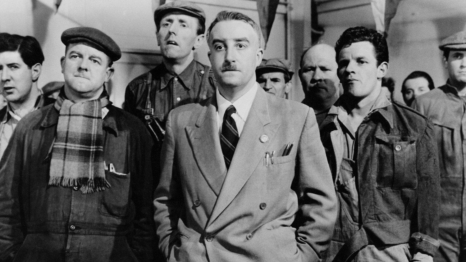 I'm All Right Jack 1959 movie scene