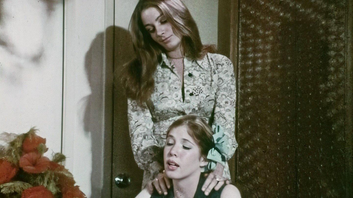 The Love Garden 1971 movie scene
