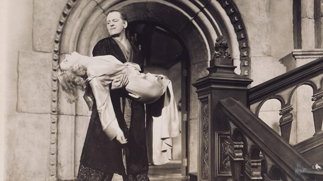 She Wanted a Millionaire 1932 movie scene