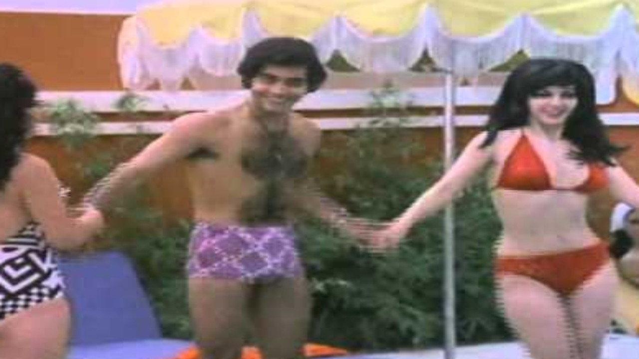Amor ciego 1980 movie scene