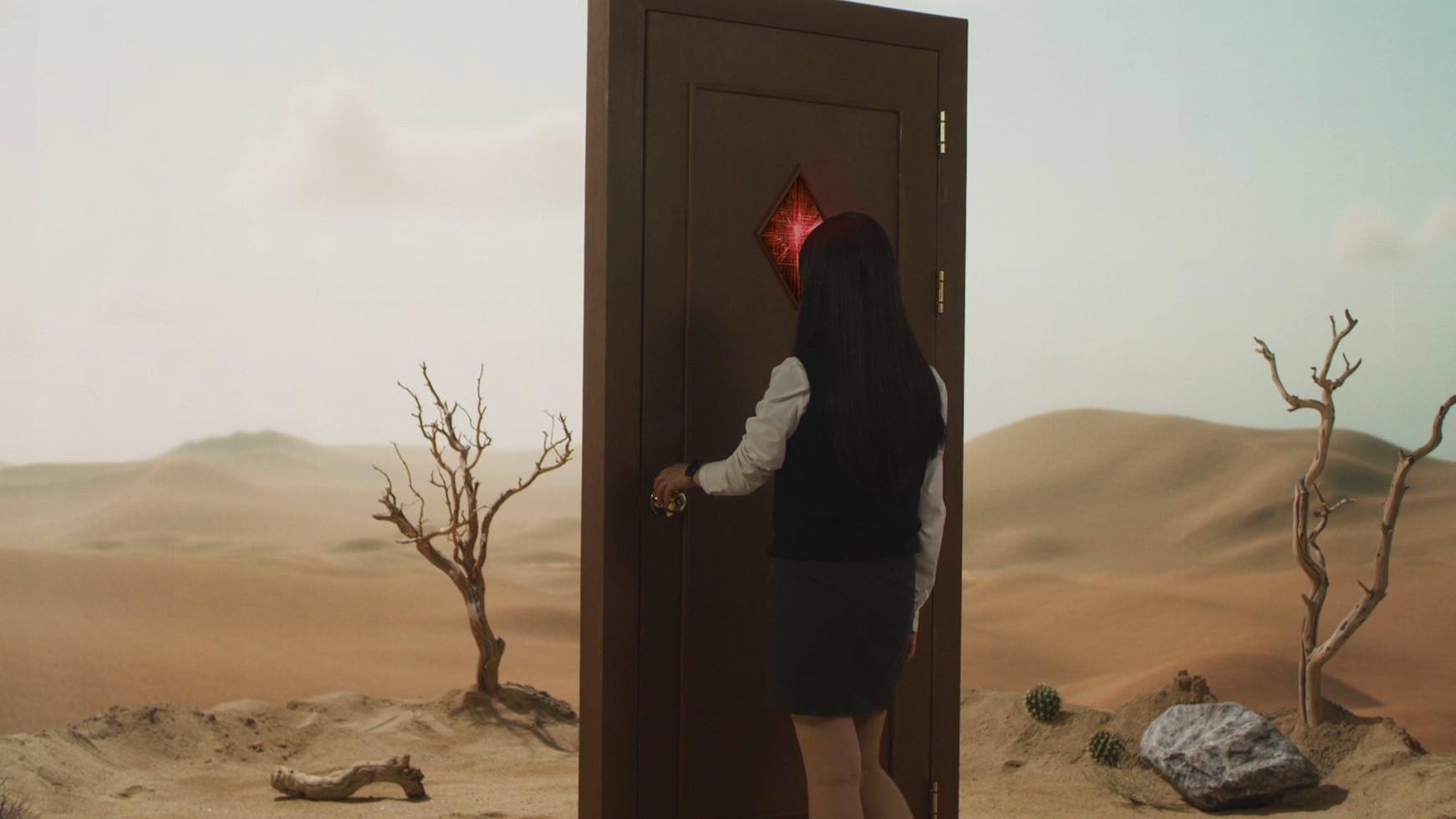 Dream Maker 2021 movie scene