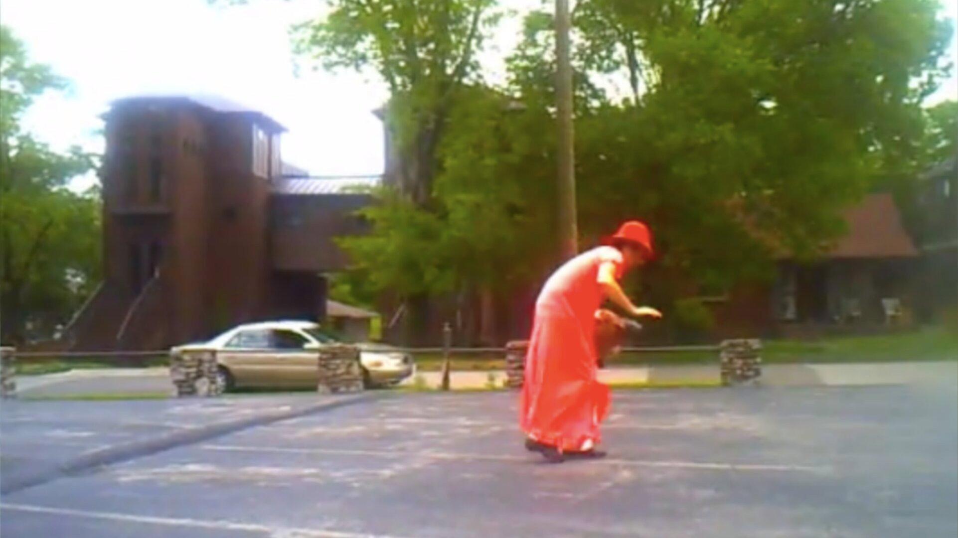 Curb Dance 2011 movie scene