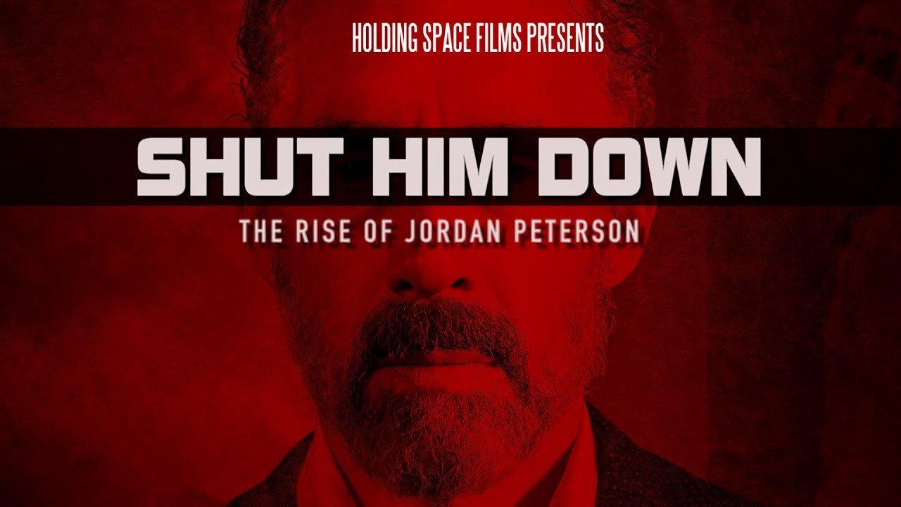Shut Him Down: The Rise of Jordan Peterson 2018 movie scene