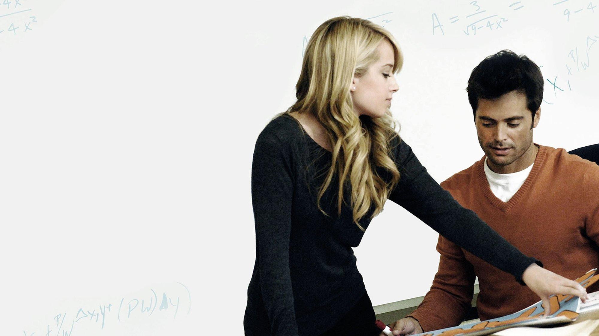 The Perfect Teacher 2010 movie scene