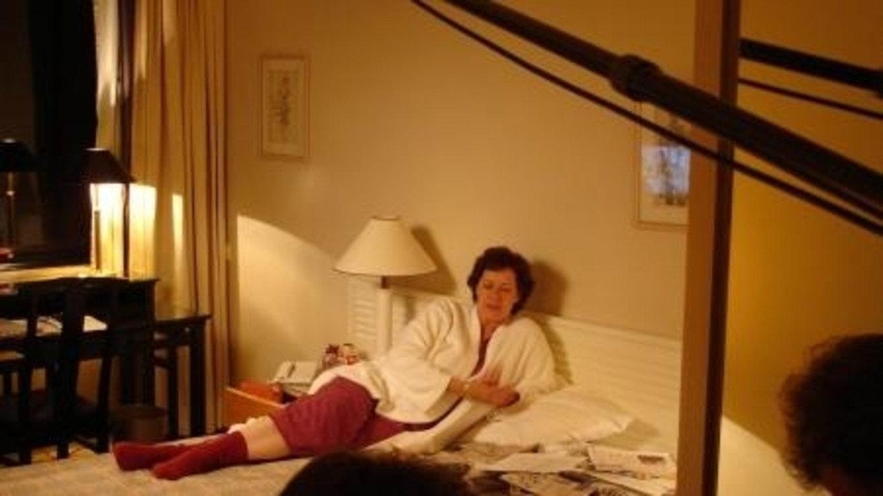 Sylvia Kristel: Nu 2007 movie scene