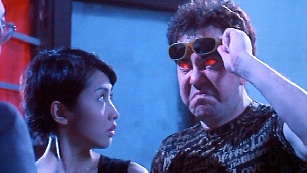 Haunted Mansion 1998 movie scene
