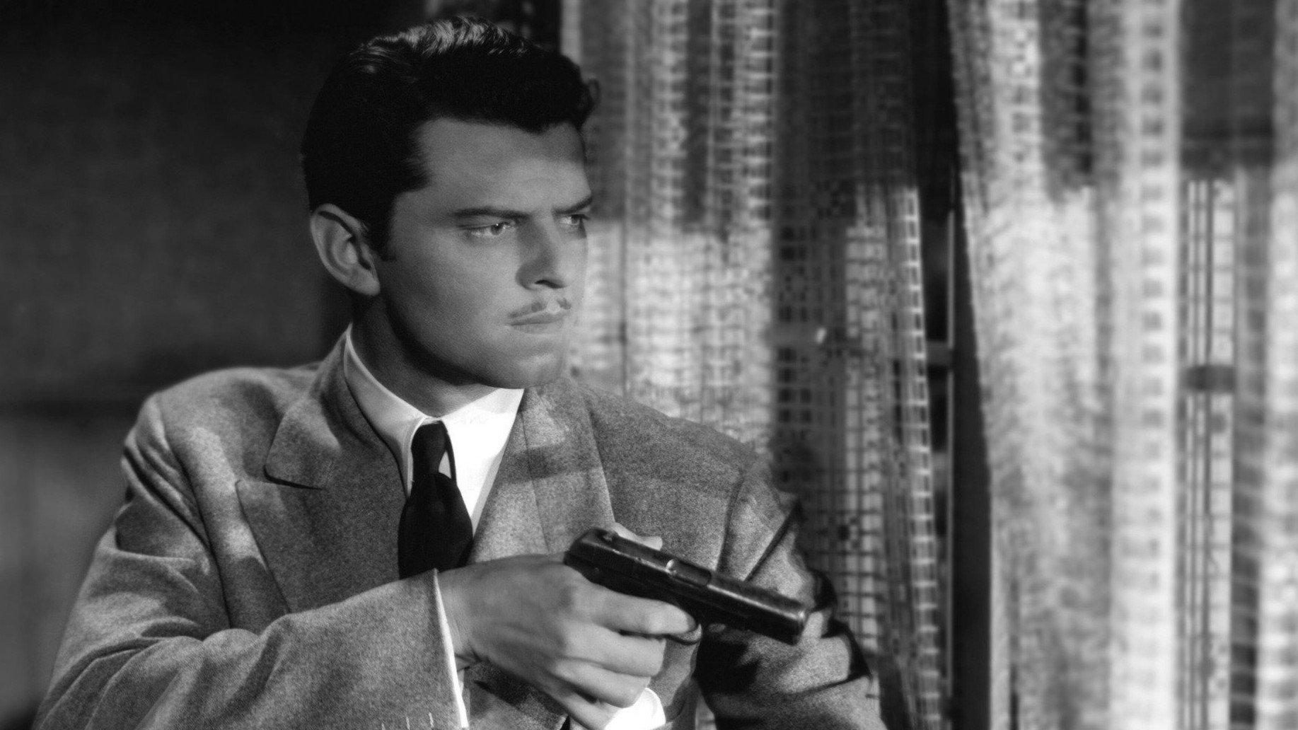 I Am a Criminal 1938 movie scene