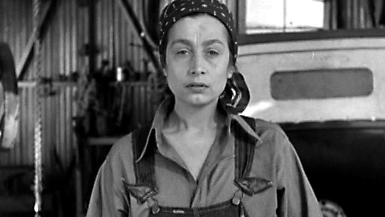 Heat Lightning 1934 movie scene
