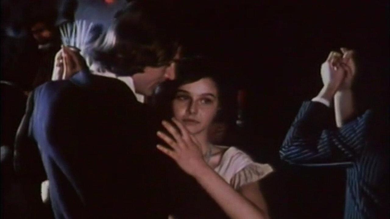 Highly Dangerous 1979 movie scene