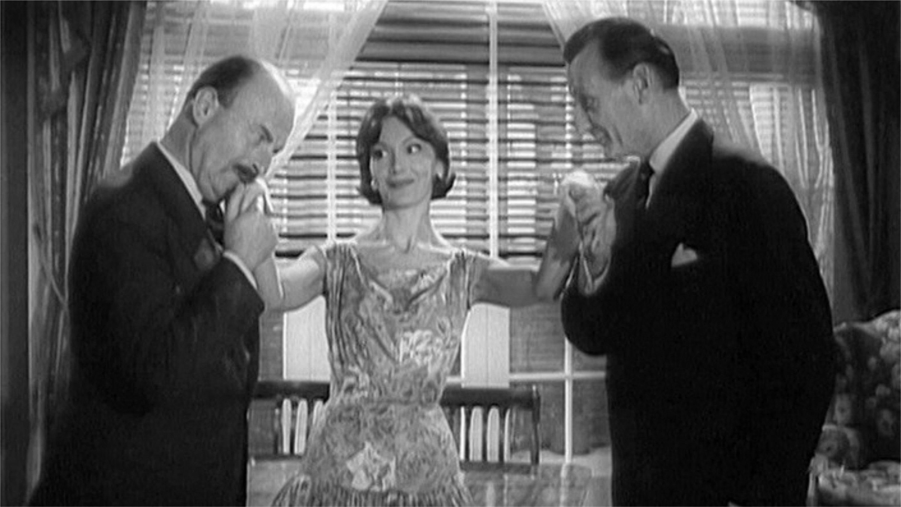 Strictly Confidential 1959 movie scene