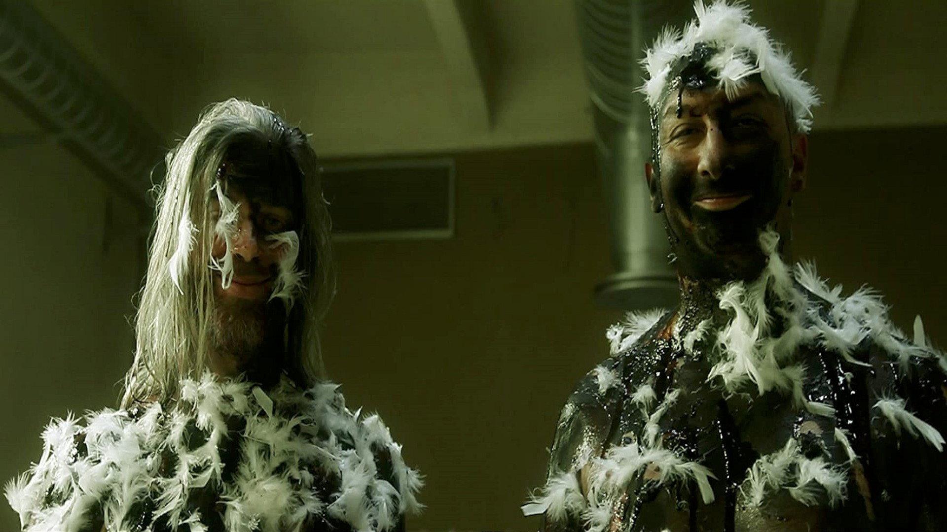 P.O.E. : Project of Evil 2012 movie scene