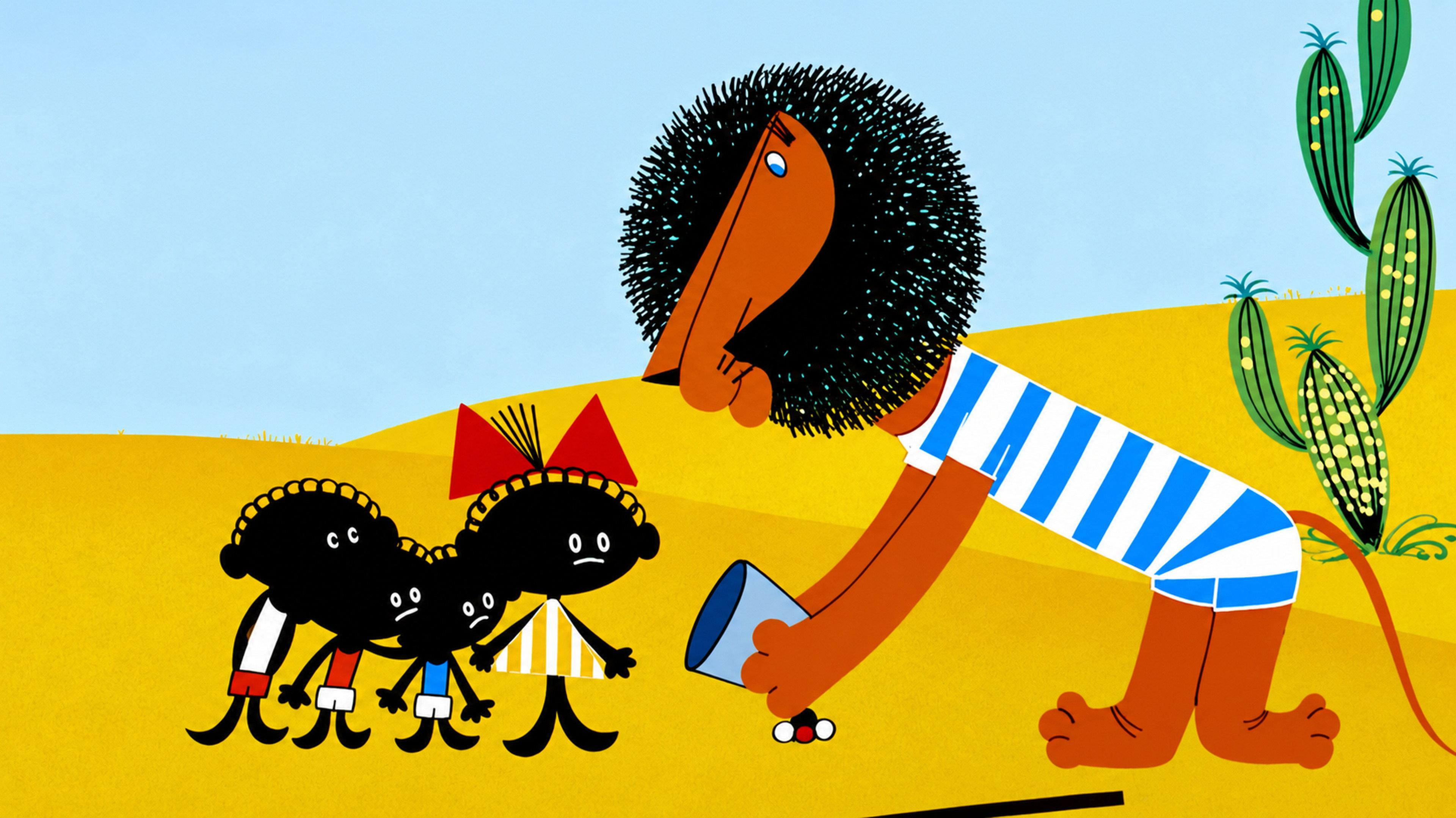 Boniface's Holiday 1965 movie scene