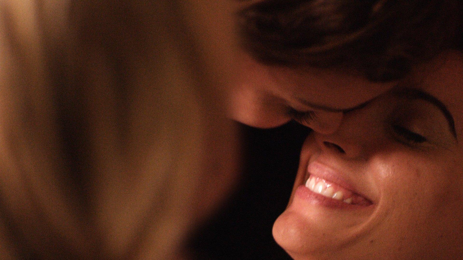 Good Kisser 2019 movie scene