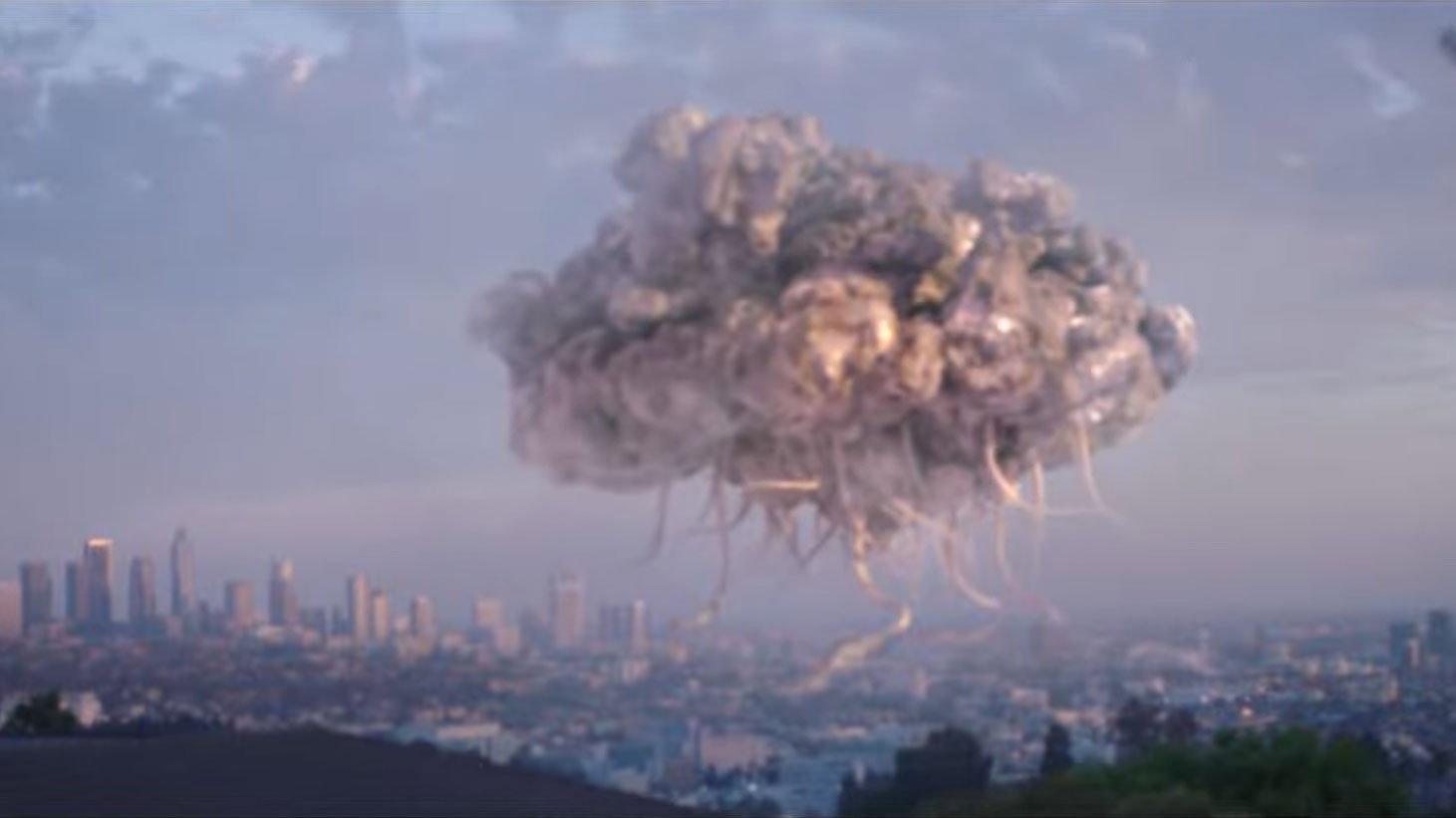 It Came Nameless in Spring 2019 movie scene
