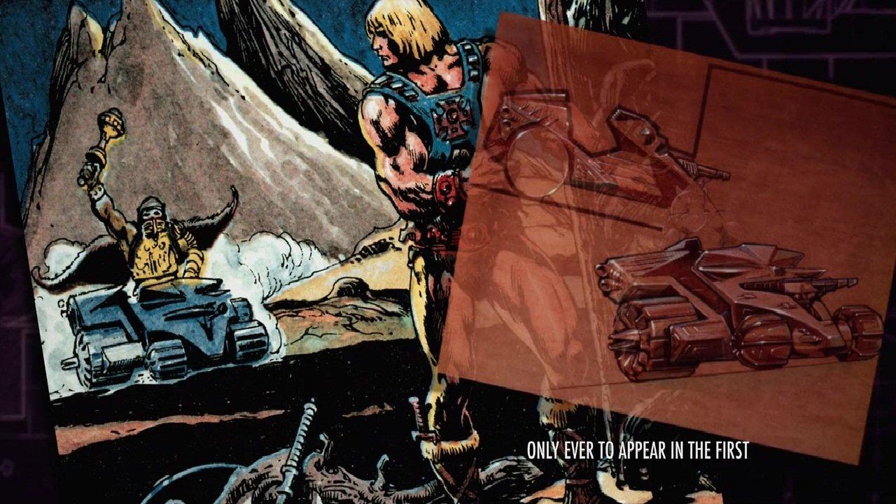 Power of Grayskull: The Definitive History of He-Man and the Masters of the Universe 2017 movie scene