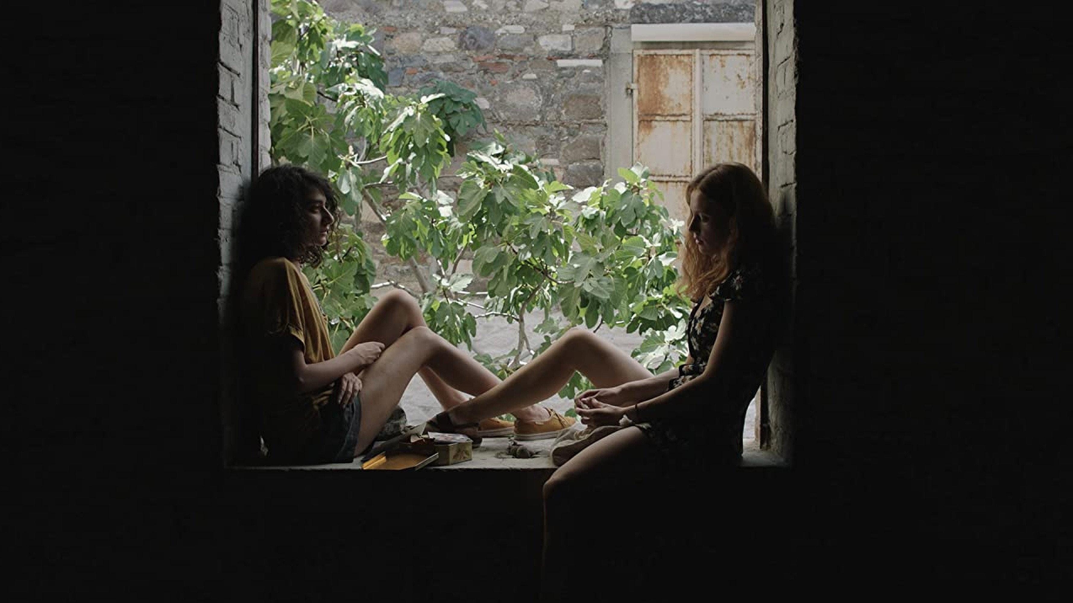 Geranium 2020 movie scene