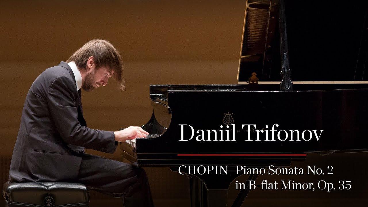 Daniil Trifonov spielt Chopins Klavierkonzert Nr. 2 2017 movie scene