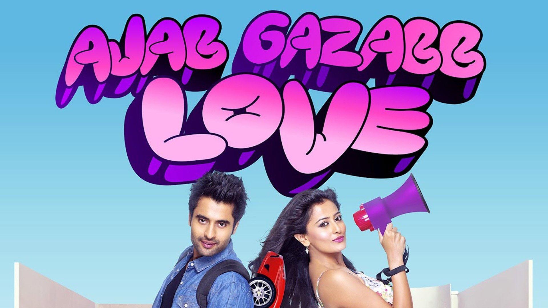 Ajab Gazabb Love 2012 movie scene