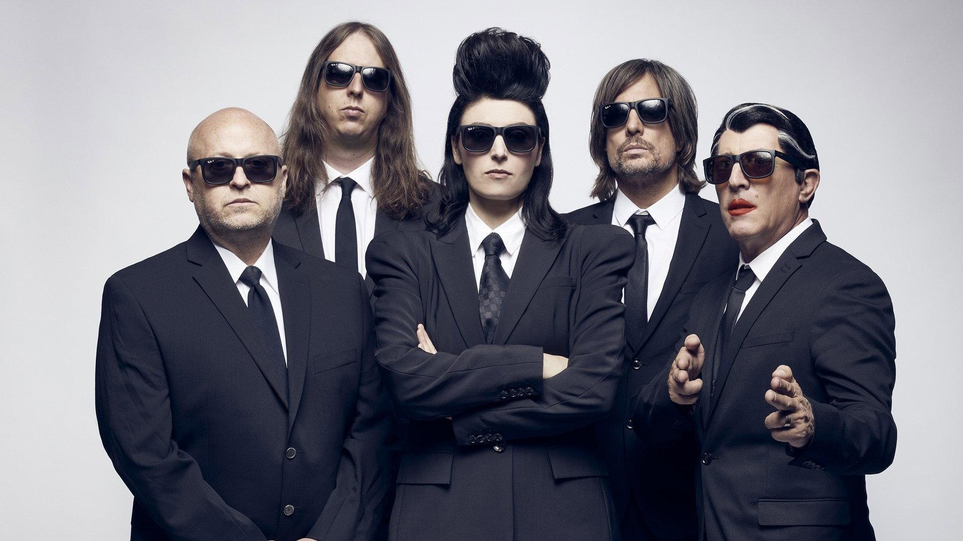 Puscifer – Parole Violator 2022 movie scene