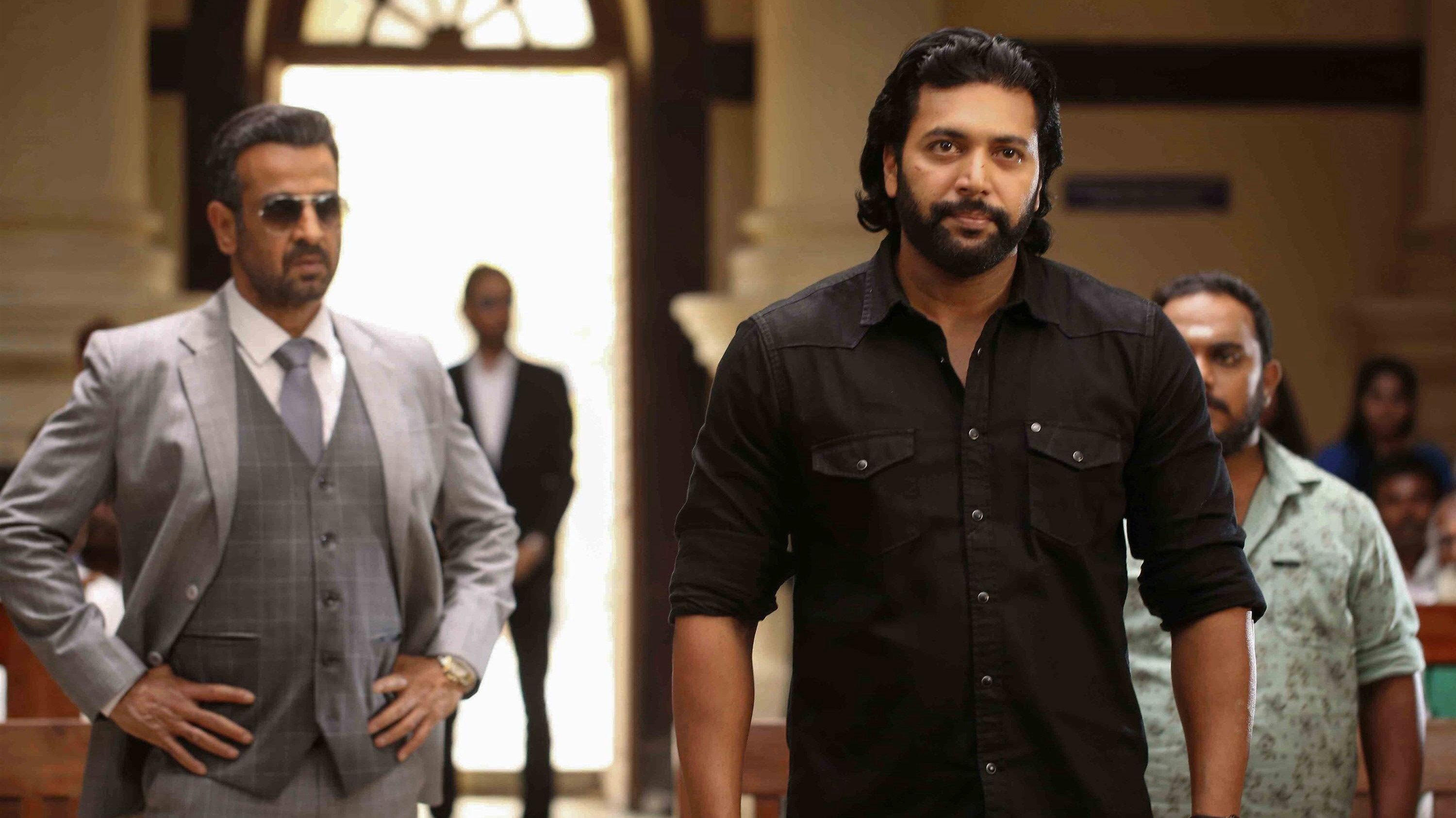 Bhoomi 2021 movie scene