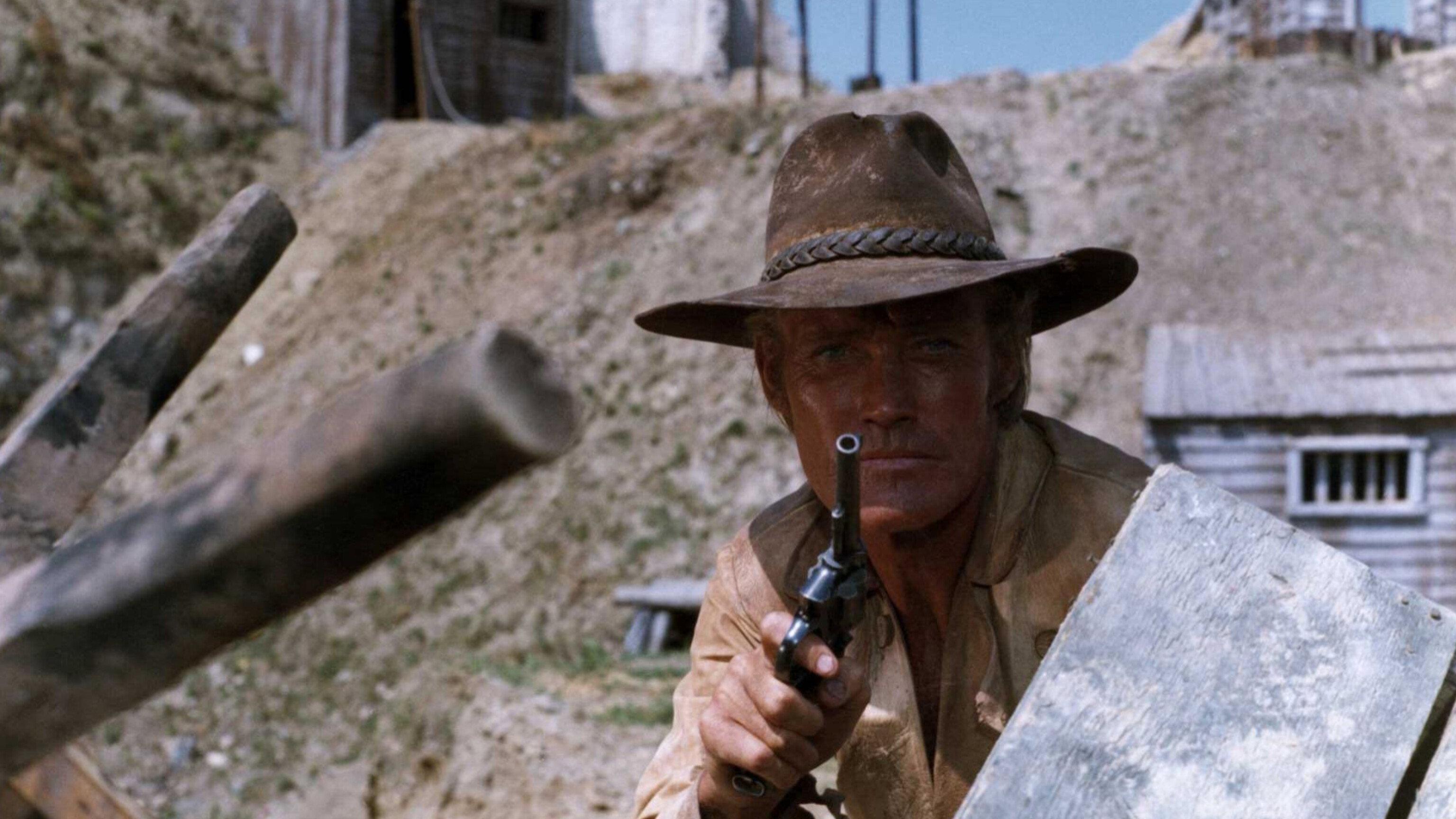Kill Them All and Come Back Alone 1968 movie scene