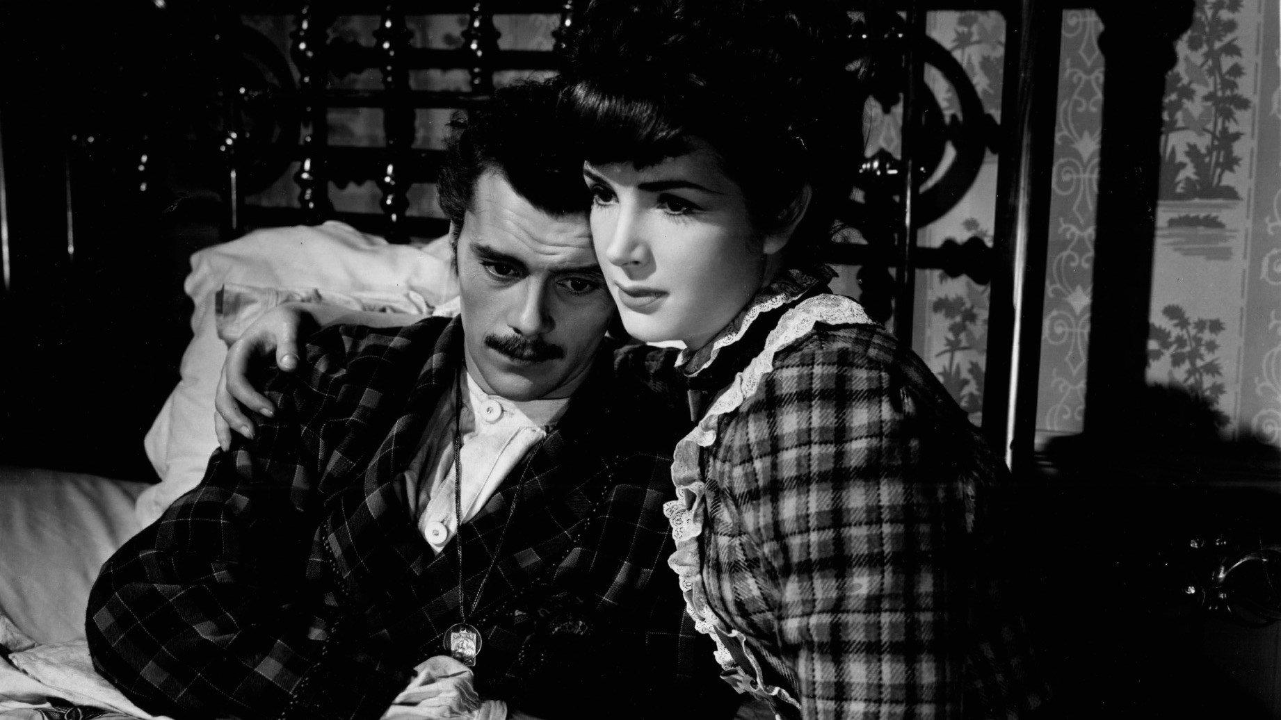 Esther Waters 1948 movie scene