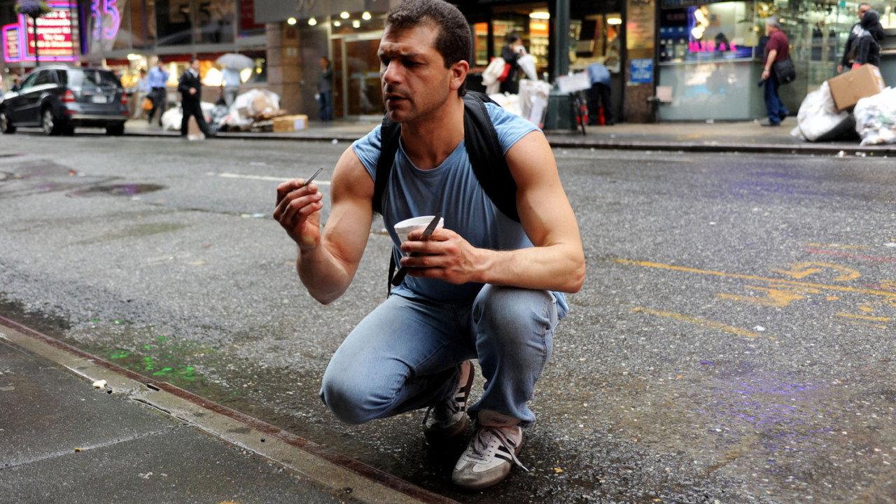 The Get By: Making It on the Streets of NYC 2010 movie scene