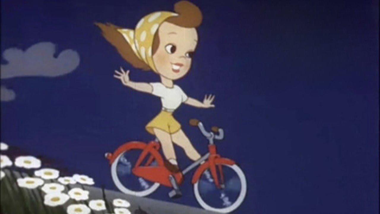 The Story of Menstruation 1946 movie scene