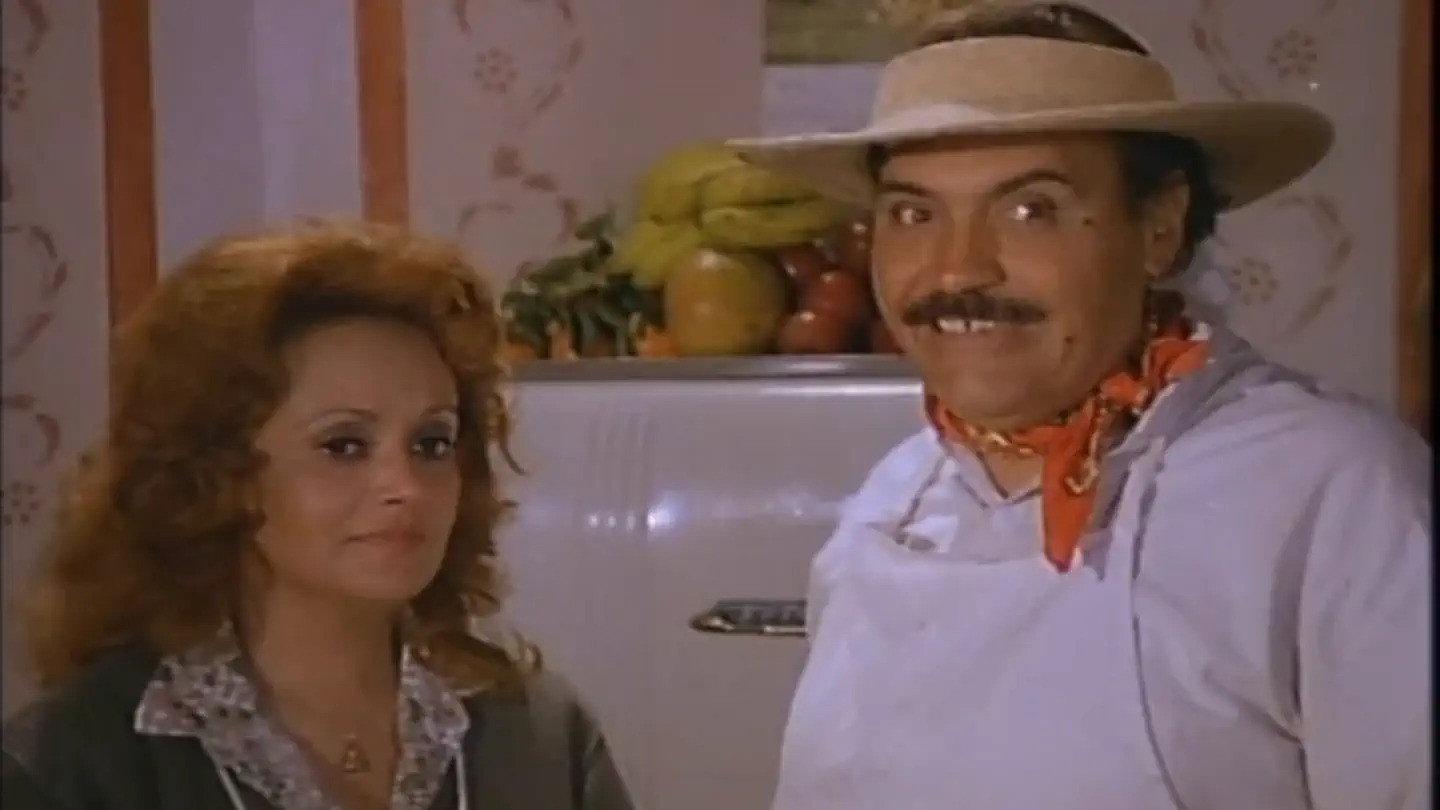 El naco mas naco 1982 movie scene