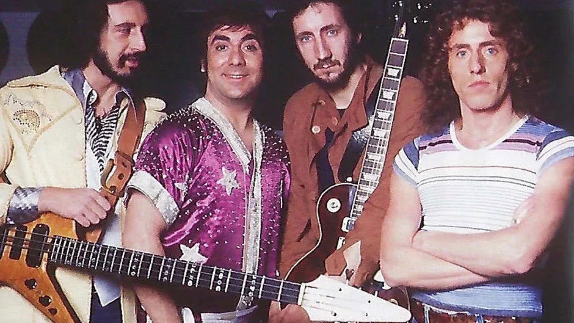 The Who - At Kilburn 1977 2008 movie scene