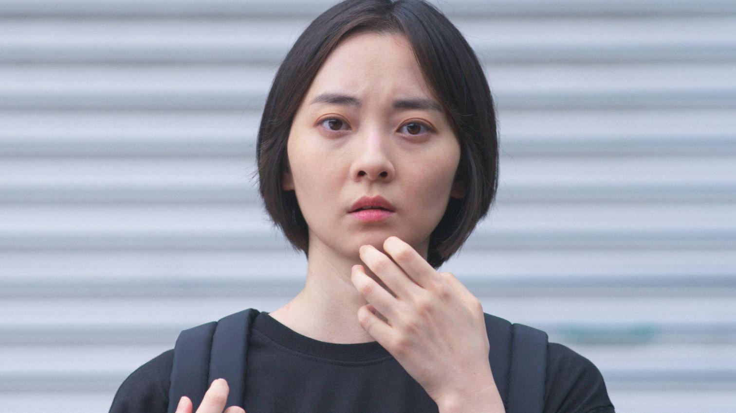 Jinju's Pearl 2024 movie scene