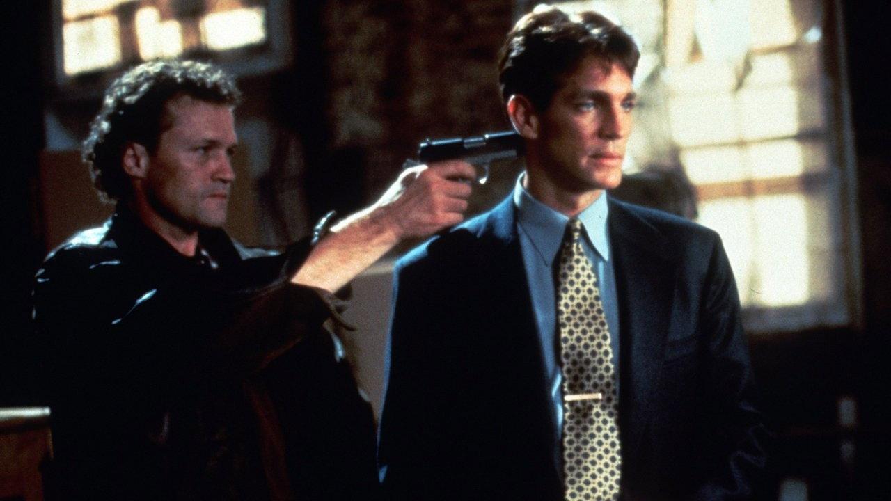 The Hard Truth 1994 movie scene