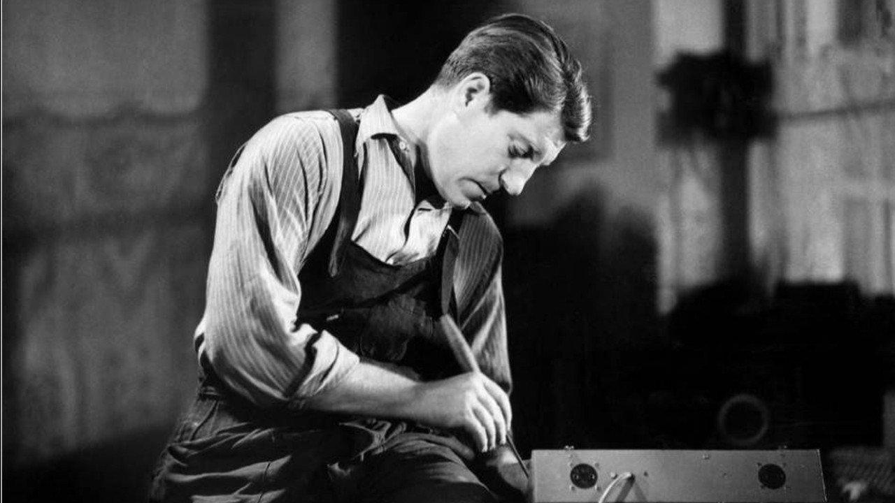 High and Low 1933 movie scene