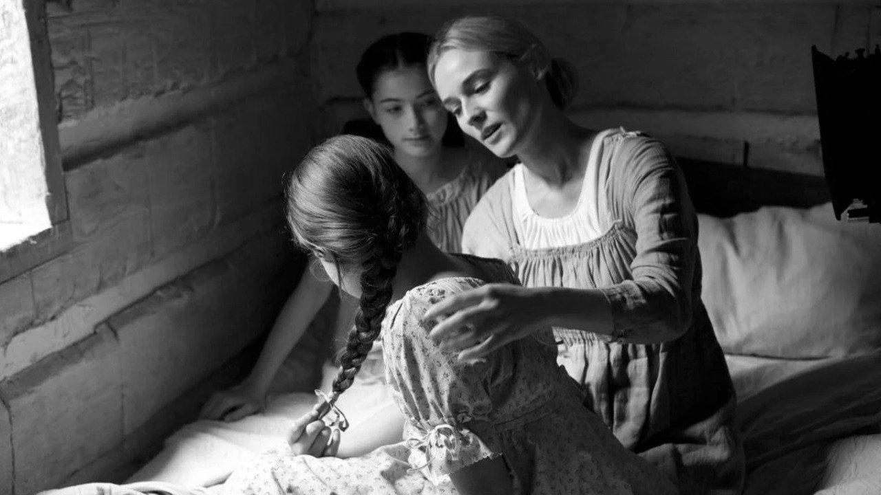 The Better Angels 2014 movie scene