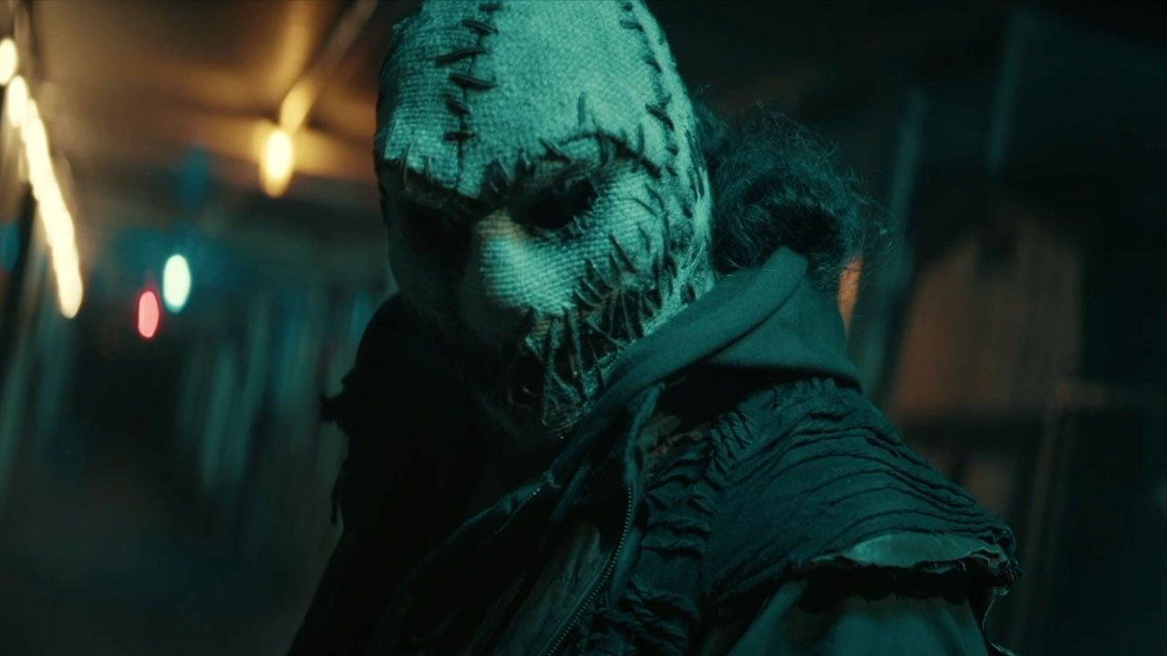The Boy from Below 2025 movie scene