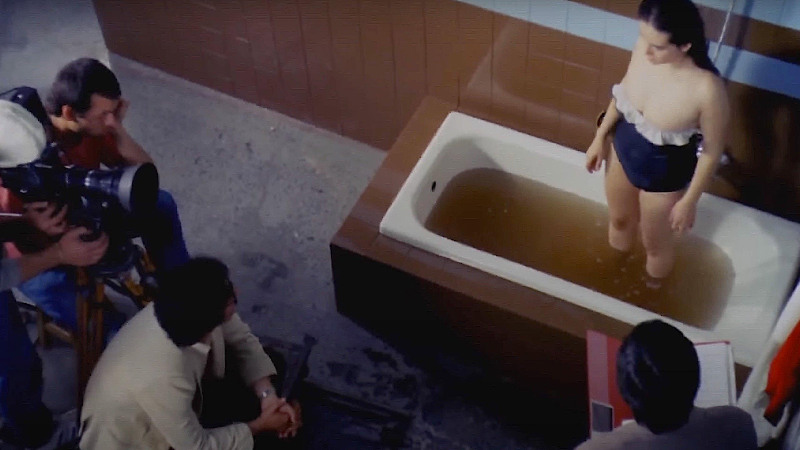 Aaahh Belinda 1986 movie scene