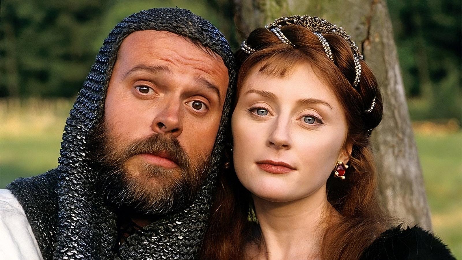 The High Crusade 1994 movie scene