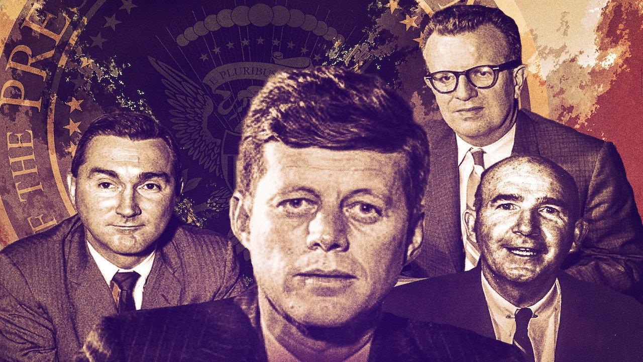 The Kennedys’ Irish Mafia 2016 movie scene