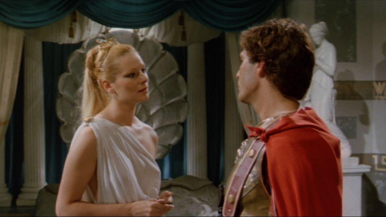 Caligula and Messalina 1981 movie scene