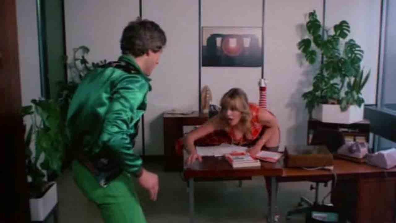 I'm Not Feeling Myself Tonight 1976 movie scene