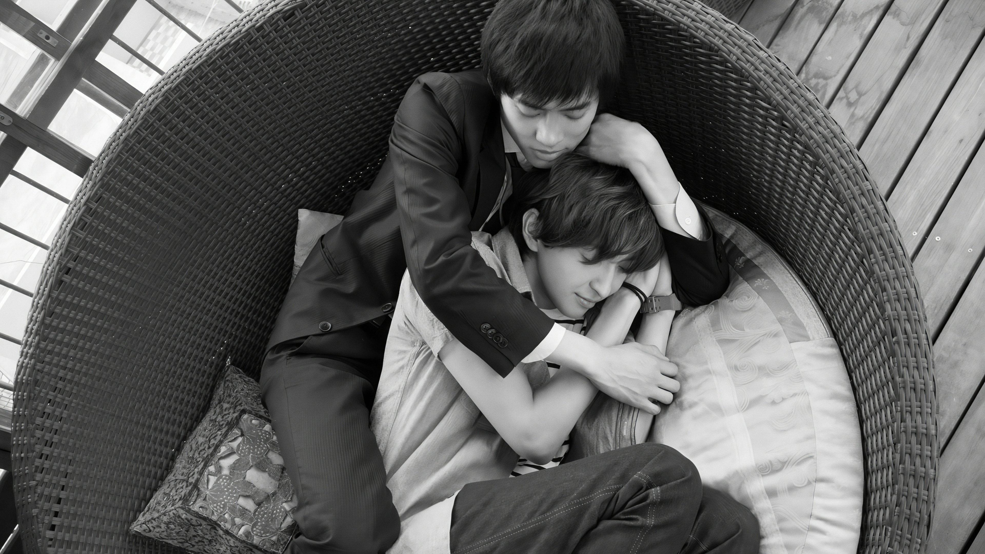 Candy and Kiss 2015 movie scene