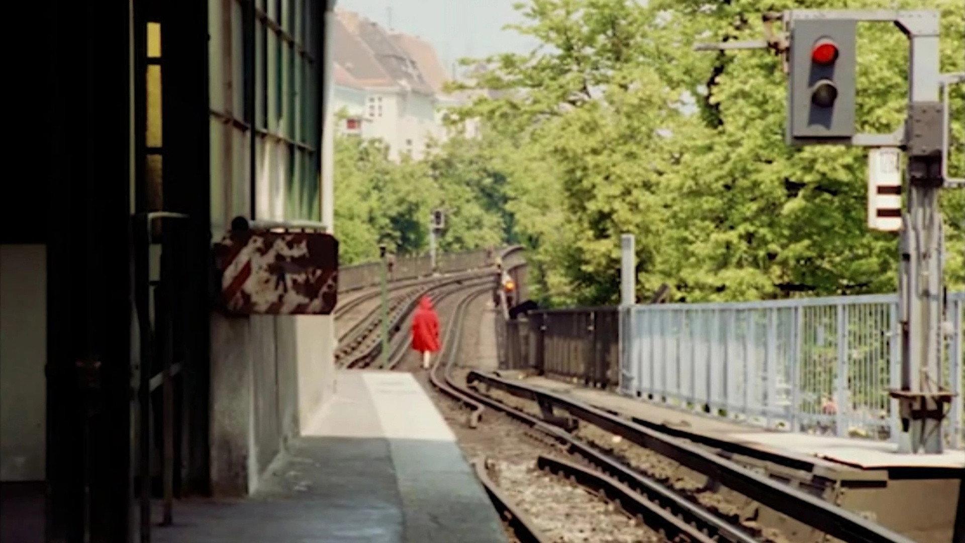 Das Blaue vom Himmel 1992 movie scene