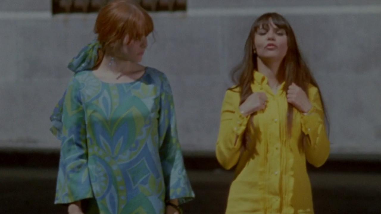 The Rape of a Sweet Young Girl 1968 movie scene