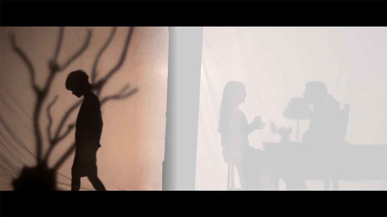 Hide and Seek  movie scene