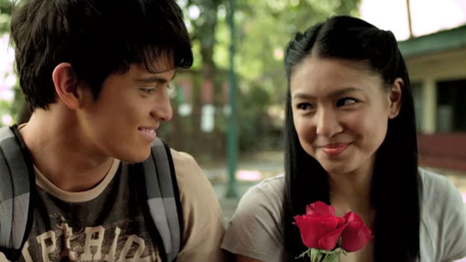 Para sa Hopeless Romantic 2015 movie scene