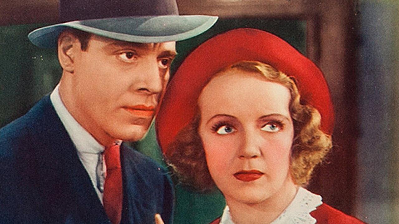 It Couldn't Have Happened (But It Did) 1936 movie scene