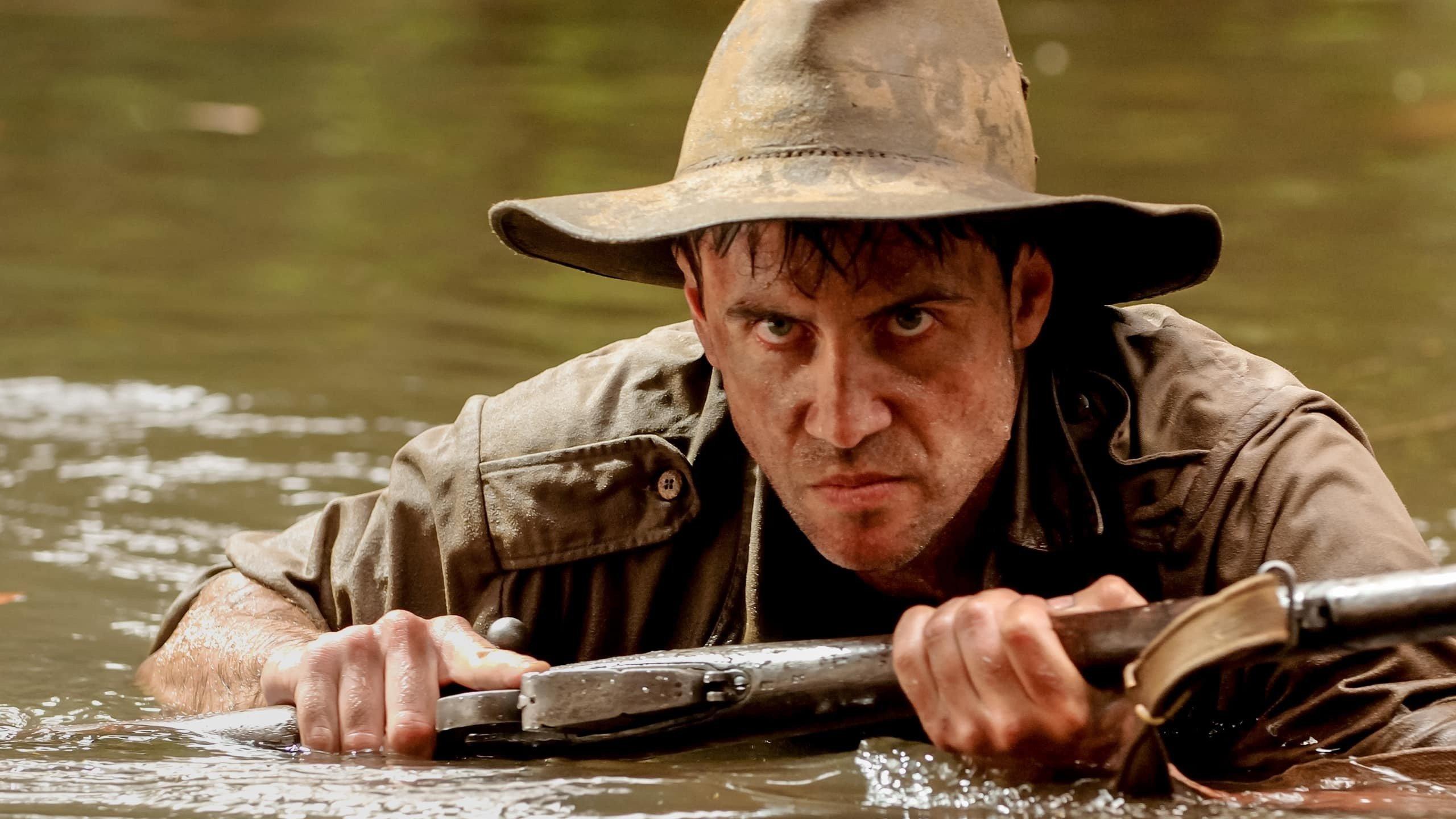Kokoda 2006 movie scene