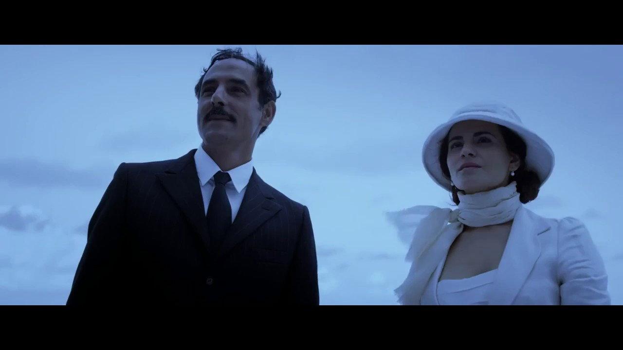 Shattered Waves 2017 movie scene