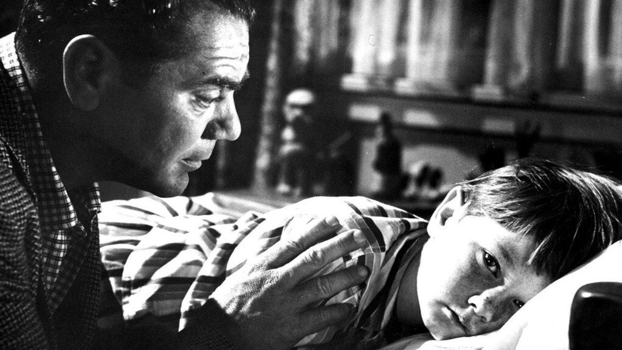 The Rabbit Trap 1959 movie scene